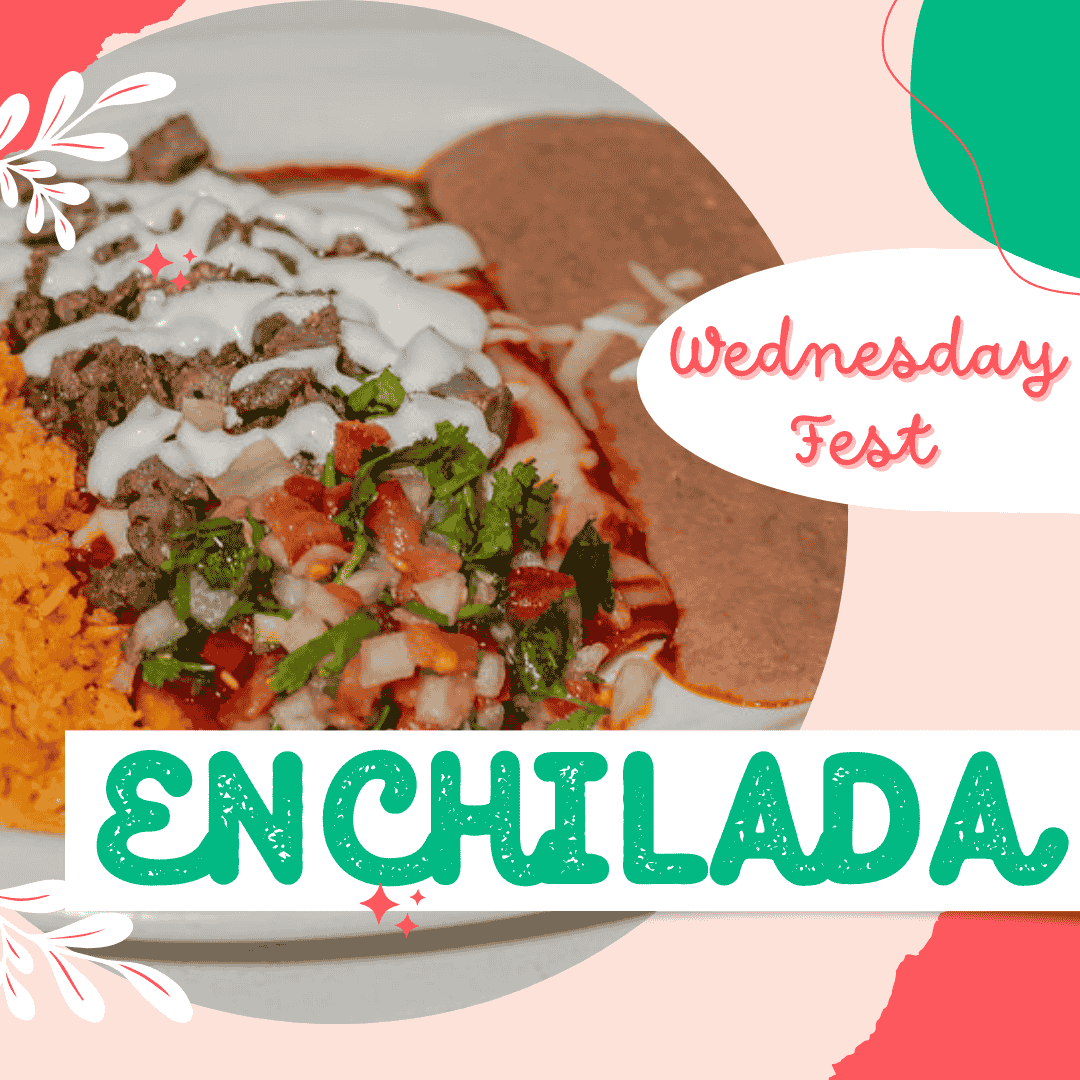 enchilada at lynchburg